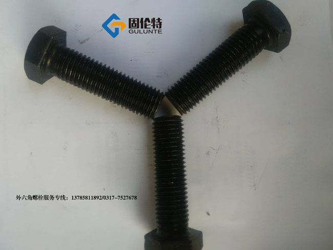 35CrMoA六（liù）角螺栓規格尺寸表